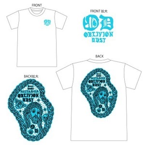 Tシャツ［ Tour 2021 “Metanoia”］