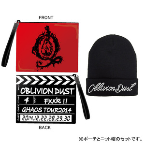 OBLIVION DUST ライヴＴシャツ 2014 OBLIVION DUST | SMC STORE