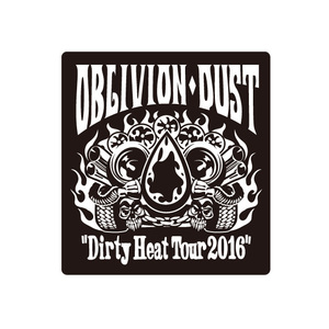 リストバンド　[Dirty Heat Tour 2016]