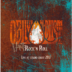LIVE DVD 「I Hate Rock'n Roll at studio coast2017」