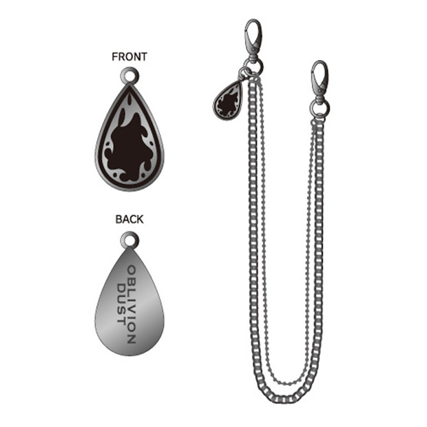 ウォレットチェーン [ASHES TO DUST 2011] | OBLIVION DUST